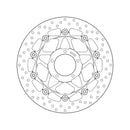 Ducati 749 [BREMBO] - Serie Oro rund flydende bremseskive-2