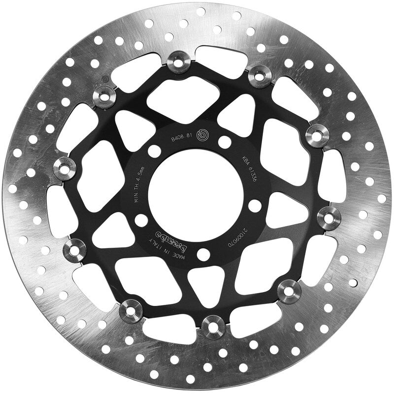 Triumph Tiger 1050 [BREMBO] - Series Oro rund flydende bremseskive