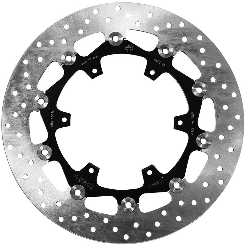 Ktm Adventure 890 [BREMBO] - Series Oro rund flydende bremseskive