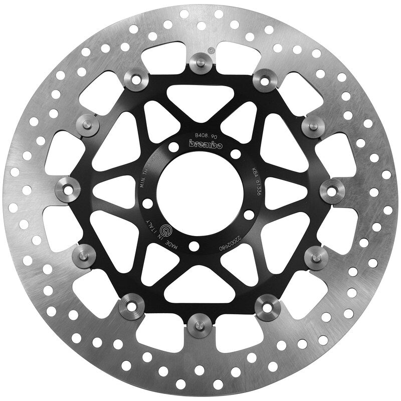 Ducati Panigale 1199 [BREMBO] - Series Oro rund flydende bremseskive