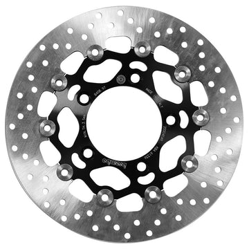 Kymco Ak 550 [BREMBO] - Series Oro rund flydende bremseskive