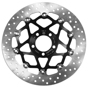 Kawasaki Zxr 400 [BREMBO] - Series Oro rund flydende bremseskive