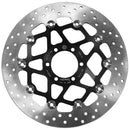 Yamaha Fzs 600 [BREMBO] - Series Oro rund flydende bremseskive