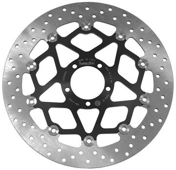 Ktm 1390 Super Duke R Evo [BREMBO] - Serie Oro rund flydende bremseskive - 1 stk.