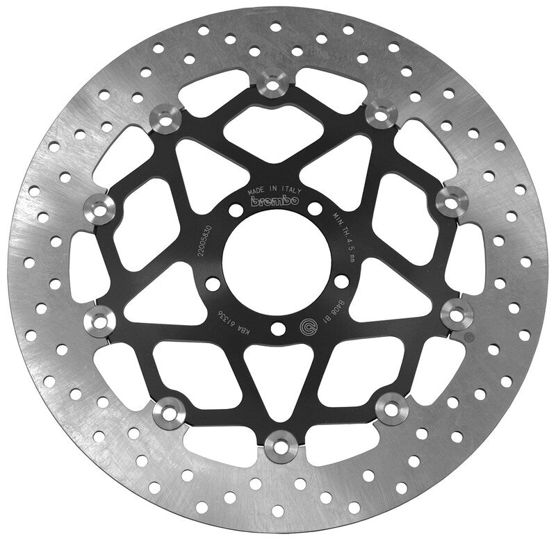 Ktm Super Duke 1290 [BREMBO] - Serie Oro rund flydende bremseskive - 1 stk.