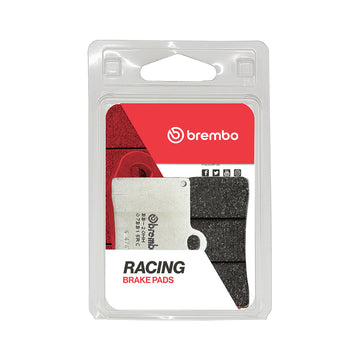Cagiva Mito 125 Evo 8P [BREMBO] - Competition Carbon Keramiske bremseklodser - 07BB15RC - 0