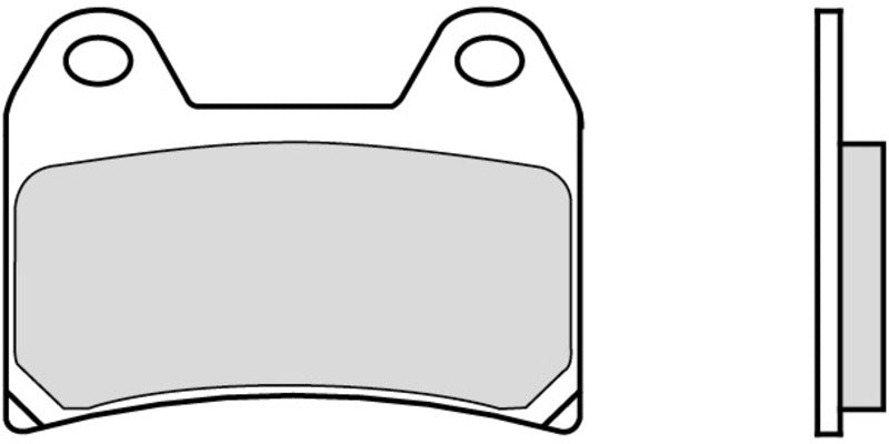 Moto Guzzi V7 Special [Brembo] - Bremseklodser