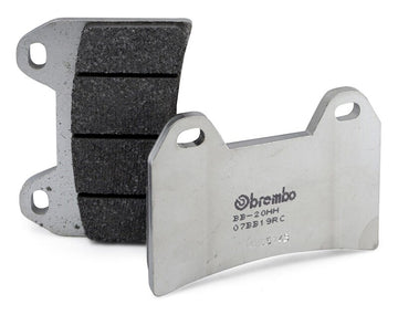 Moto Guzzi V 7 Café Classic [BREMBO] - Competition Carbon Keramiske bremseklodser - 07BB19RC