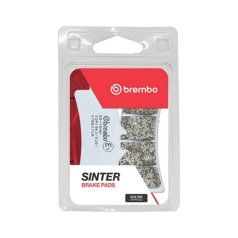 Yamaha Sp [BREMBO] - Street Sintered Metal Bremseklodser - 07BB37LA