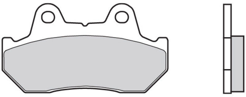 Honda XLV 750 R [Brembo] - Bremseklodser