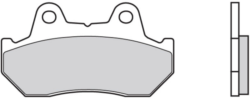 Honda NS 400 R [Brembo] - Bremseklodser