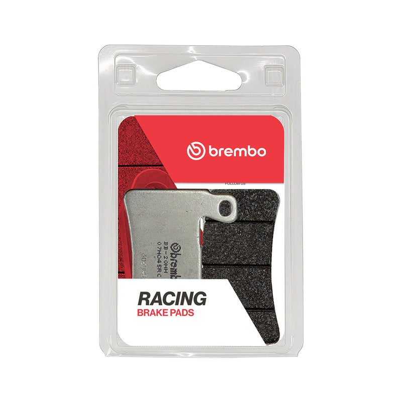 Honda Vtr 1000 Sp 1 [BREMBO] - Competition Carbon Keramiske bremseklodser - 07HO45RC