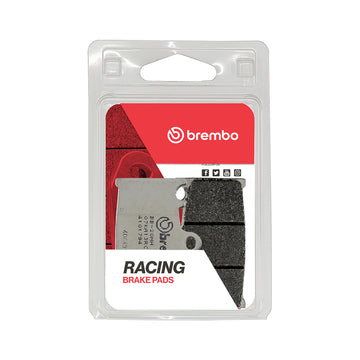 Suzuki Gsf 650 Bandit [BREMBO] - Competition Carbon Keramiske bremseklodser - 07KA13RC