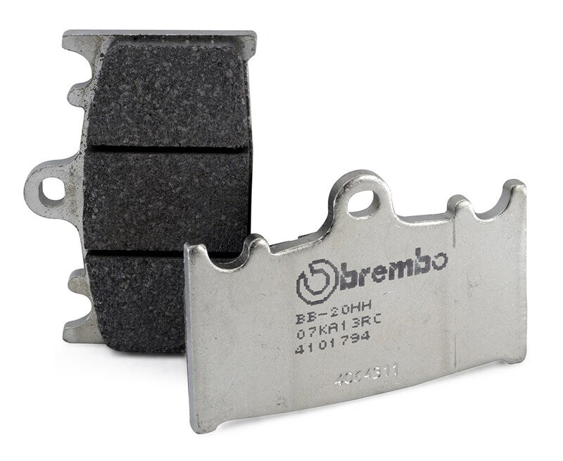 Suzuki Gsf 650 Bandit Abs [BREMBO] - Competition Carbon Keramiske bremseklodser - 07KA13RC