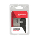 Kawasaki Zr 400 [BREMBO] - Competition Carbon Keramiske bremseklodser - 07KA28RC