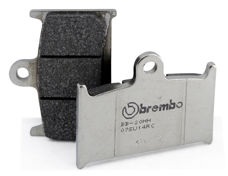 Triumph Rocket [BREMBO] - Competition Carbon Keramiske bremseklodser - 07SU14RC