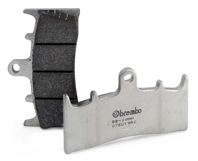Suzuki Tl 1000 [BREMBO] - Competition Carbon Keramiske bremseklodser - 07SU19RC