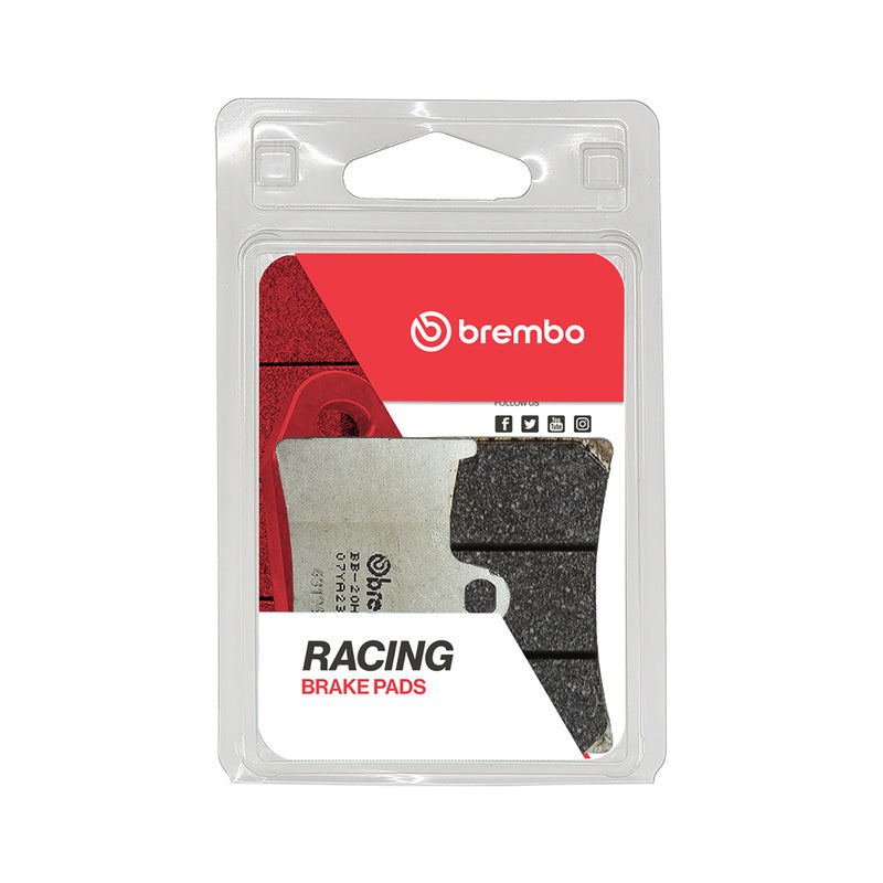 Yamaha Race [BREMBO] - Konkurrence Carbon Keramiske bremseklodser - 07YA23RC