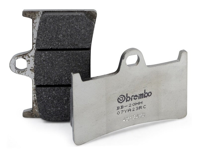Triumph Trident [BREMBO] - Competition Carbon Keramiske bremseklodser - 07YA23RC