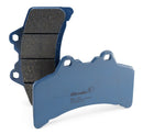 Yamaha Gts [BREMBO] - Street Carbon keramiske bremseklodser - 07YA3108