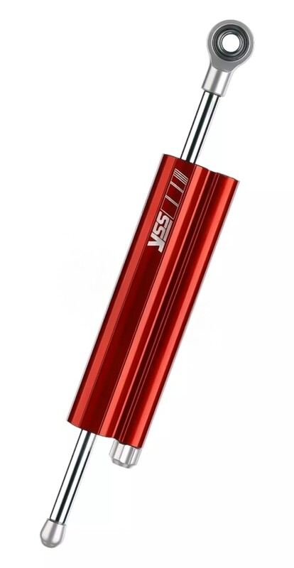 Yamaha Bt 1100 [YSS] - Styredæmper konkurrence 150 rød