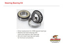 Triumph Thunderbird 1600 [ALL BALLS] - Kit styrehovedleje til: APRILIA RS250,