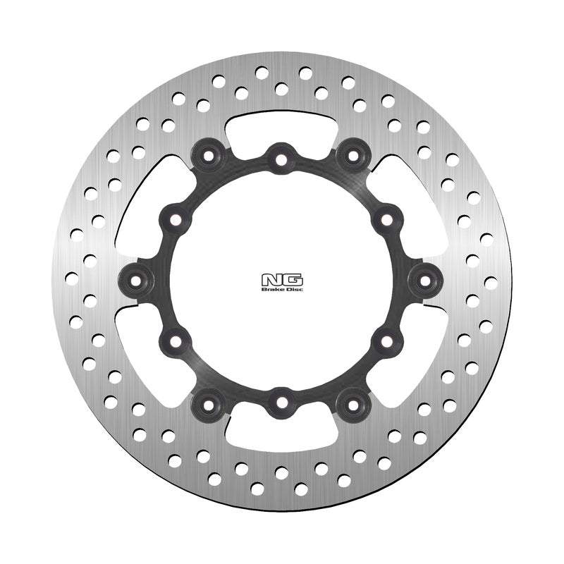 Yamaha Wr 125 [NG BRAKE DISC] - rund flydende bremseskive
