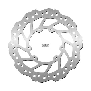 Honda Crf 300 Rally [NG BRAKE DISC] - Wave stiv bremseskive