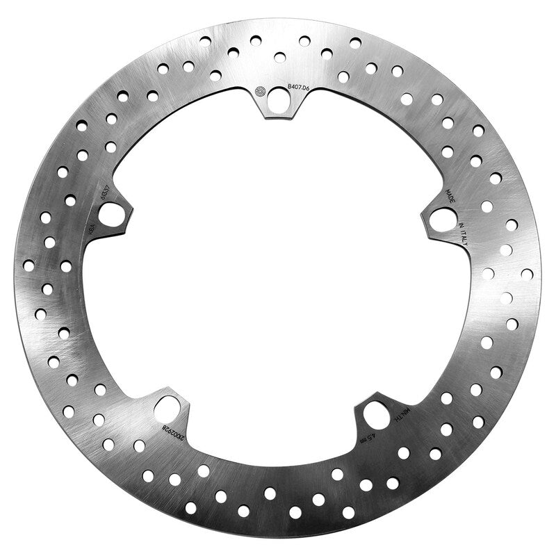 Bmw R 850 C [BREMBO] - Serie Oro rund stiv bremseskive