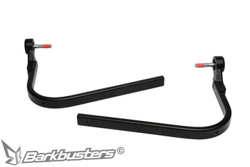 Ktm Duke 390 [BARKBUSTERS] - Universal Hardware Kit Single Point Clamp Mount Sort