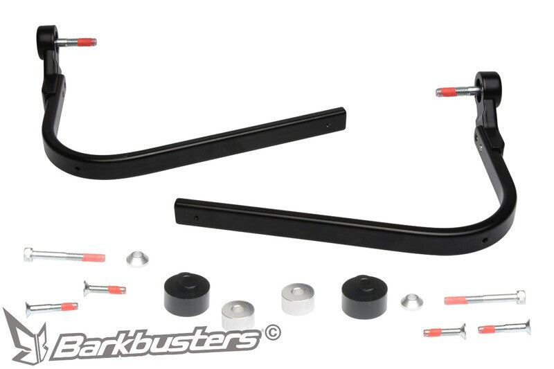 Ktm 390 Duke [BARKBUSTERS] - Universal Hardware Kit Single Point Clamp Mount Sort