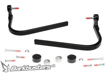 Ktm Duke 390 [BARKBUSTERS] - Universal Hardware Kit Single Point Clamp Mount Sort