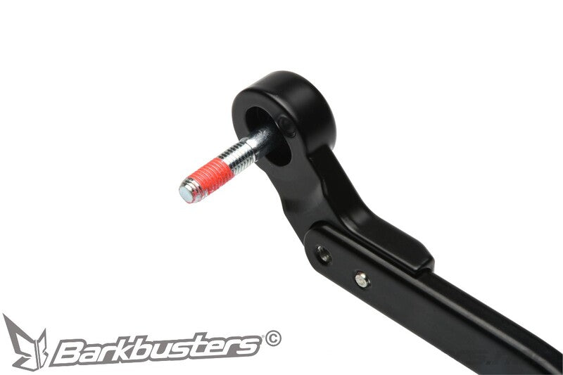 Ktm Duke 390 [BARKBUSTERS] - Universal Hardware Kit Single Point Clamp Mount Sort