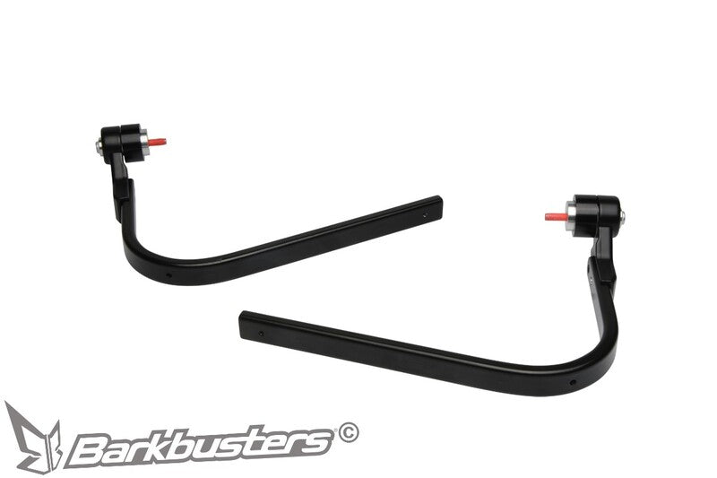 Kawasaki Z Electric [BARKBUSTERS] - Universal Hardware Kit Single Point Clamp Mount Sort