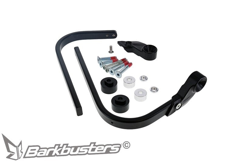 Kawasaki Z 900 [BARKBUSTERS] - Universal Hardware Kit Single Point Clamp Mount Sort