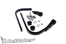 Kawasaki Z Electric [BARKBUSTERS] - Universal Hardware Kit Single Point Clamp Mount Sort