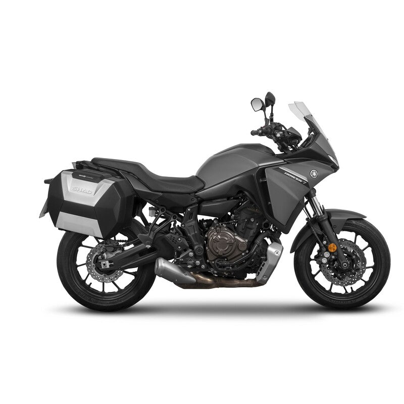Yamaha Tracer 700 [SHAD] - 3P monteringssystem (side) - Yamaha