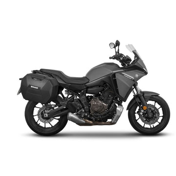 Yamaha Tracer 7 700 [SHAD] - 3P monteringssystem (side) - Yamaha