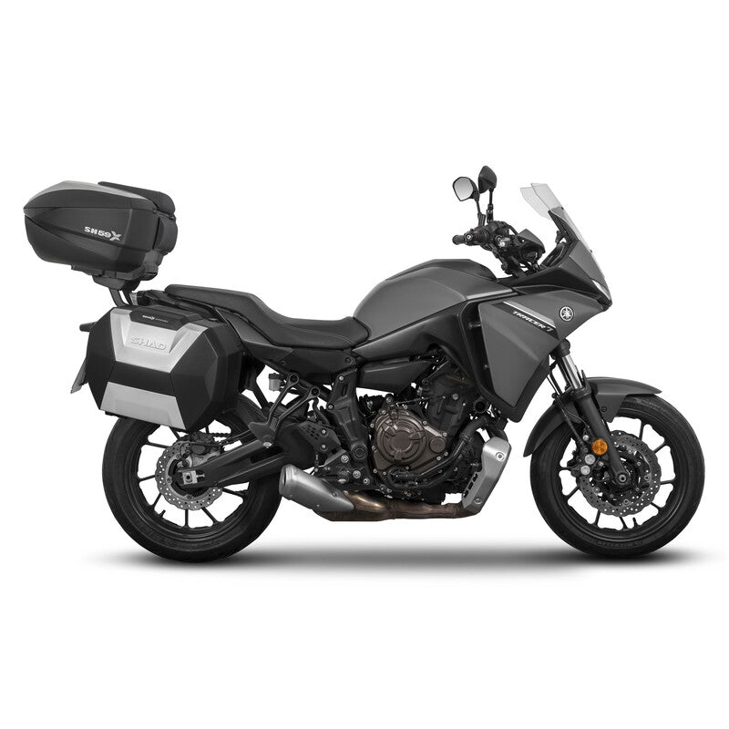 Yamaha Tracer 700 [SHAD] - 3P monteringssystem (side) - Yamaha