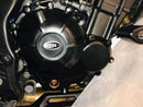 Honda CB 500 HORNET [2024] - Beskyttelse af motorhusdæksel Sort Honda