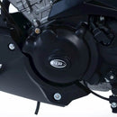Suzuki GSX-R 125 ABS SPECIAL EDITION [2018] - (Generator) Krumtaphusbeskyttelse Højre Sort Suzuki GSX-R125