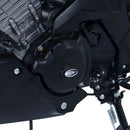 Suzuki GSX-S 125 ABS [2018-2026] - (Generator) Krumtaphusbeskytter højre sort Suzuki GSX-R125