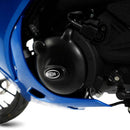 Suzuki GSX-R 125 ABS [2018-2026] - (Generator) Krumtaphusbeskytter højre sort Suzuki GSX-R125
