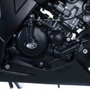 Suzuki GSX-R 125 ABS SPECIAL EDITION [2018] - (Kobling) Venstre krumtaphusbeskytter Sort Suzuki GSX-R125
