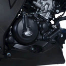 Suzuki GSX-R 125 ABS SPECIAL EDITION [2018] - (Kobling) Venstre krumtaphusbeskytter Sort Suzuki GSX-R125