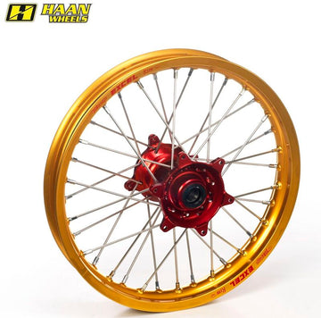 Honda Crf 1000 Africa Twin [HAAN HJUL] - Forhjul komplet 21x1,85x36T