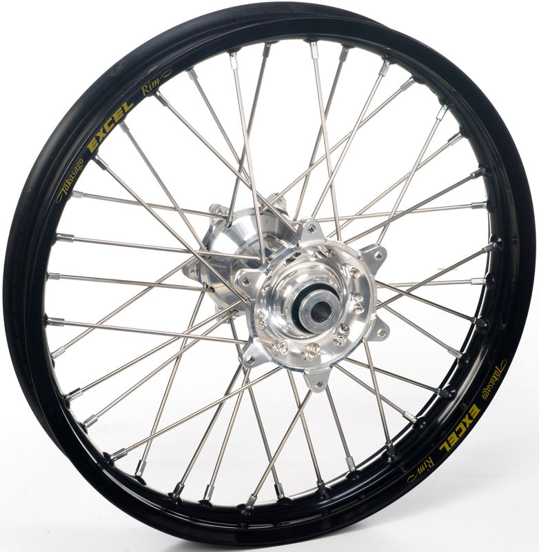 Husqvarna Te 125 [HAAN HJUL] - MX forhjul komplet - 16x3.50x36T