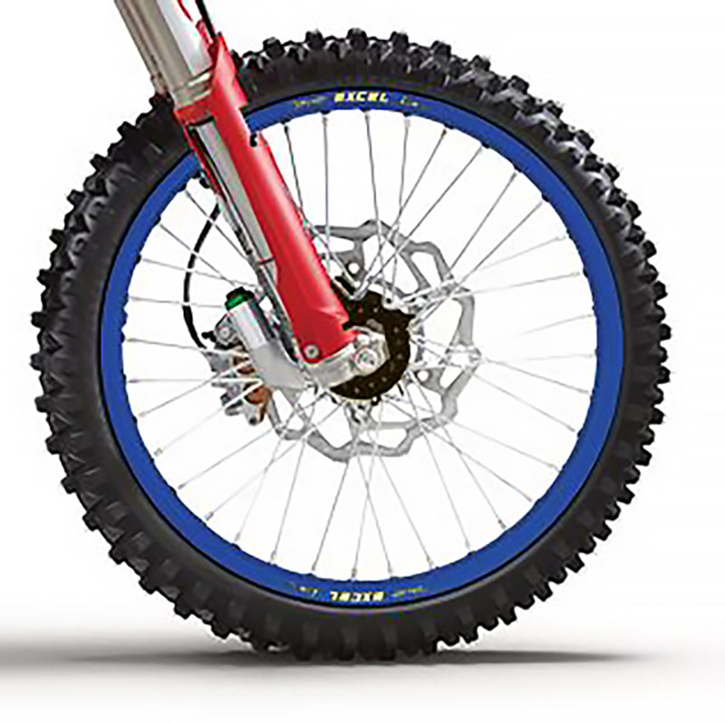 Yamaha Yz 450 [HAAN HJUL] - Forhjul komplet 21x1,60x36T