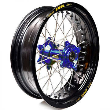 Yamaha Yz 426 [HAAN HJUL] - Baghjul komplet - 17x4.50x36T
