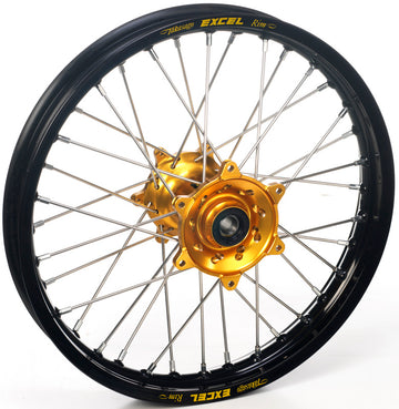 Honda Crf 1000 Africa Twin [HAAN WHEELS] - Baghjul helt slangeløst - 18x4.25x36T